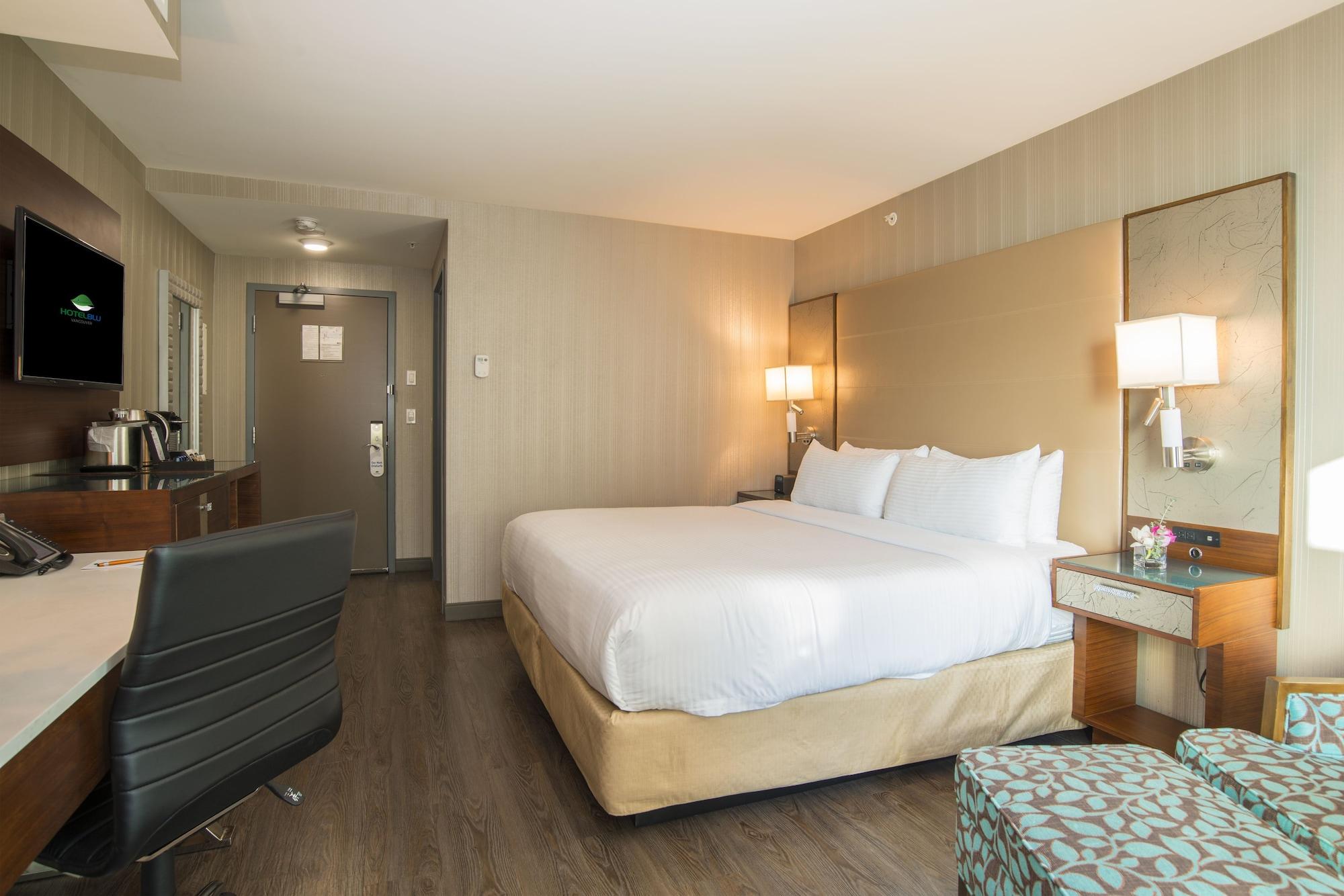 Hotel Blu Vancouver Eksteriør bilde