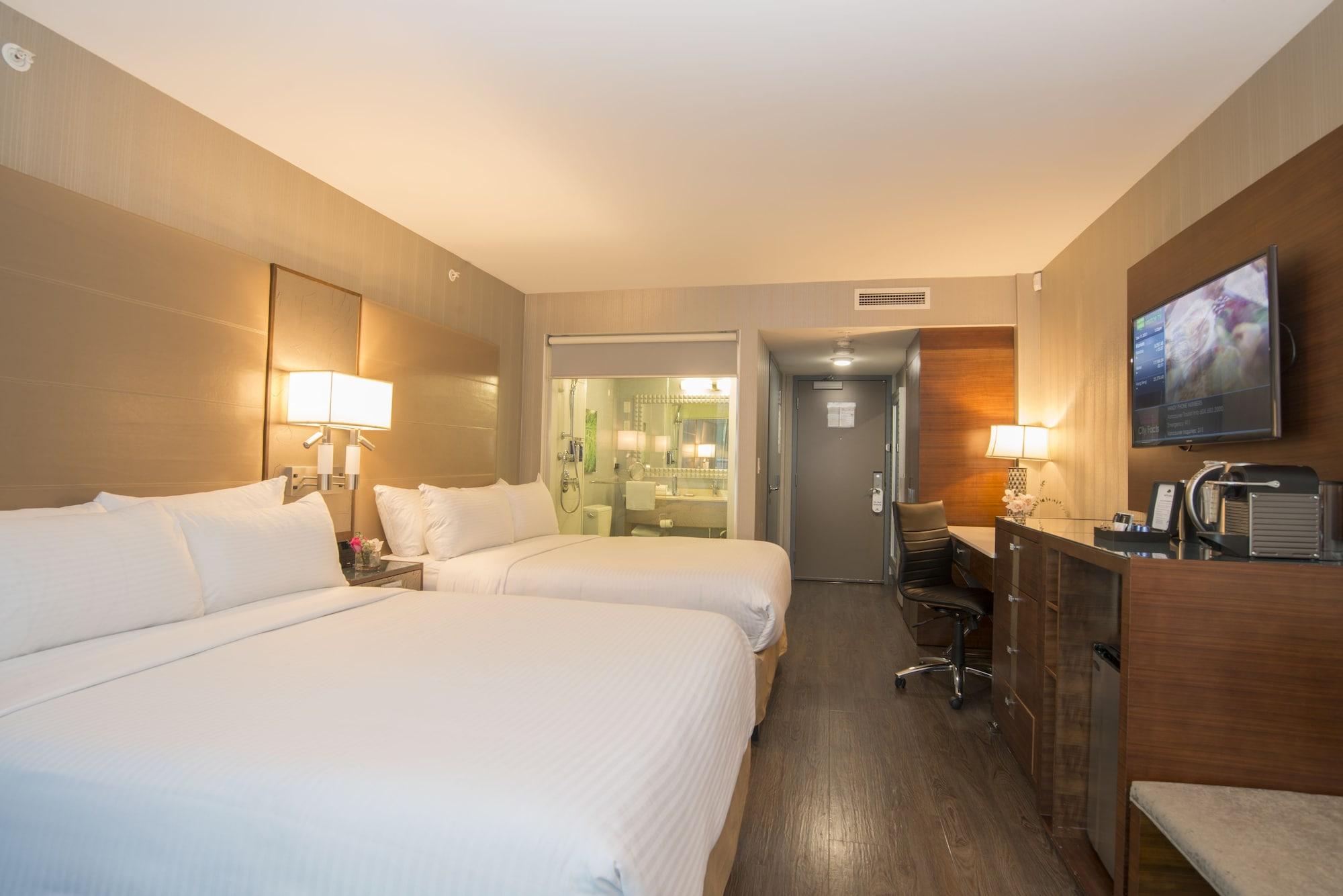 Hotel Blu Vancouver Eksteriør bilde